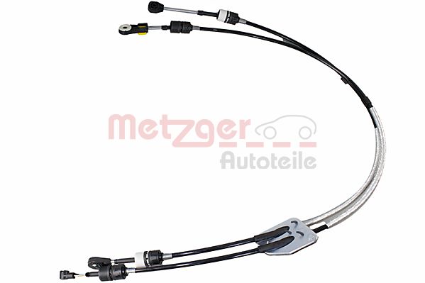 Cablu,transmisie manuala 3150195 METZGER
